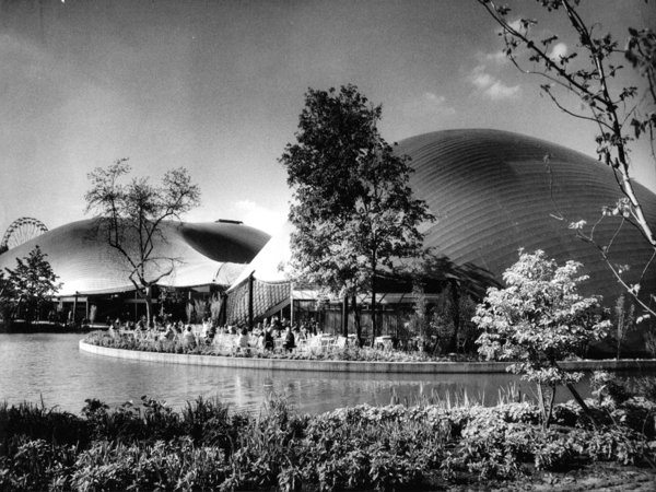 Herausragende Architektenpersönlichkeit