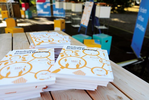 Eine riesige Aufgabe