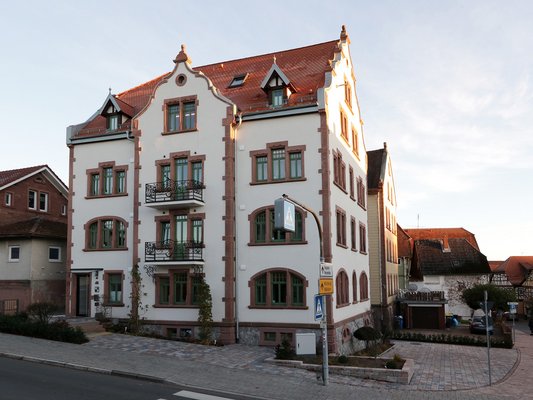 REINHARDTs – Umnutzung als Hotel