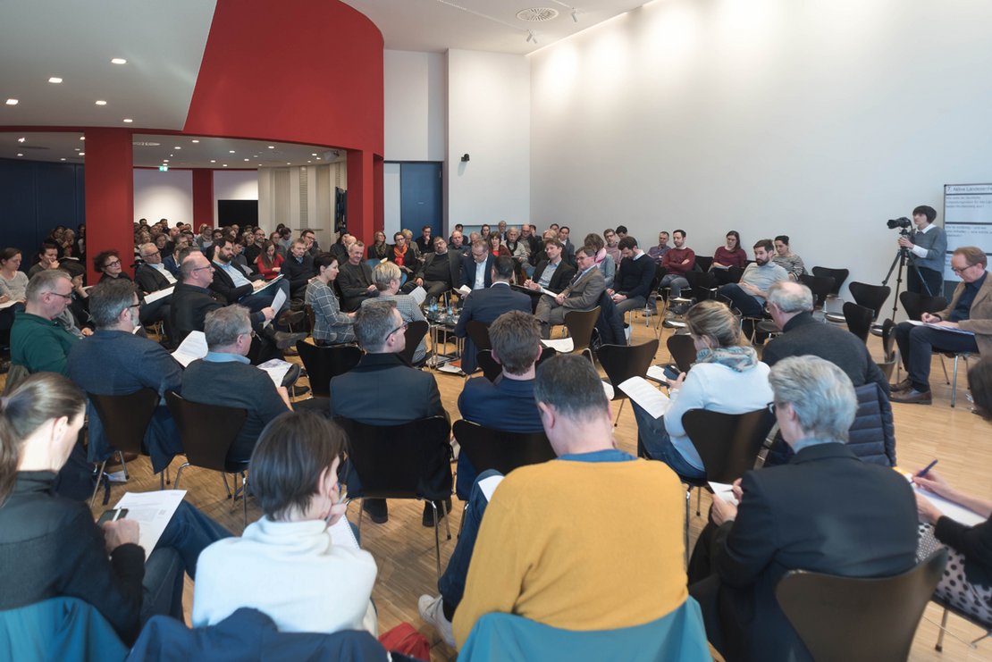 Rückblick: Ideen für den Wandel