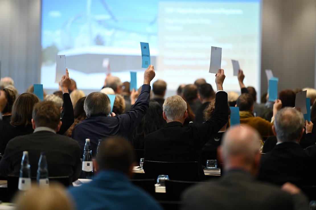 Appell zur Landesbauordnung