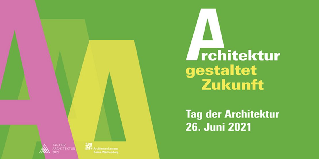 Architektur gestaltet Zukunft
