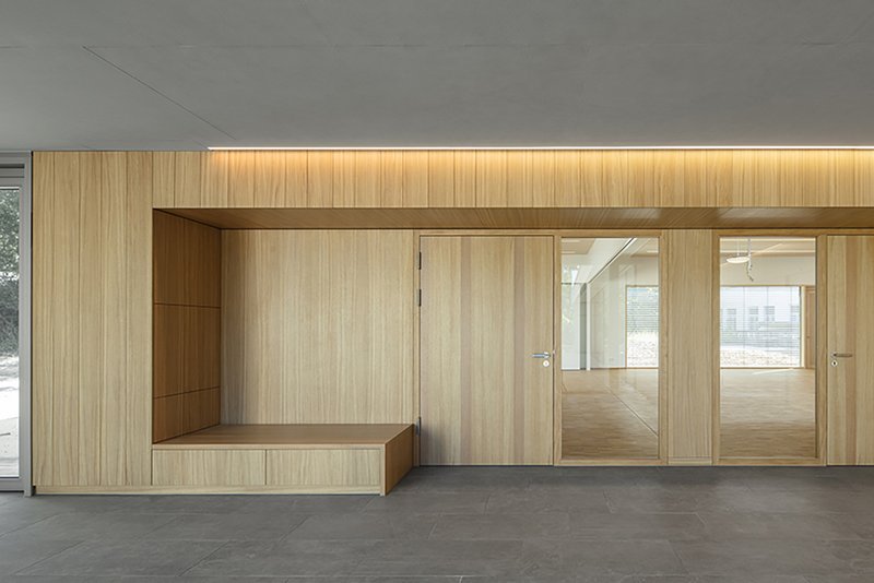 Gemeindehaus Friedenskirche  BAD