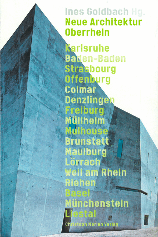 Architekturführer Oberrhein