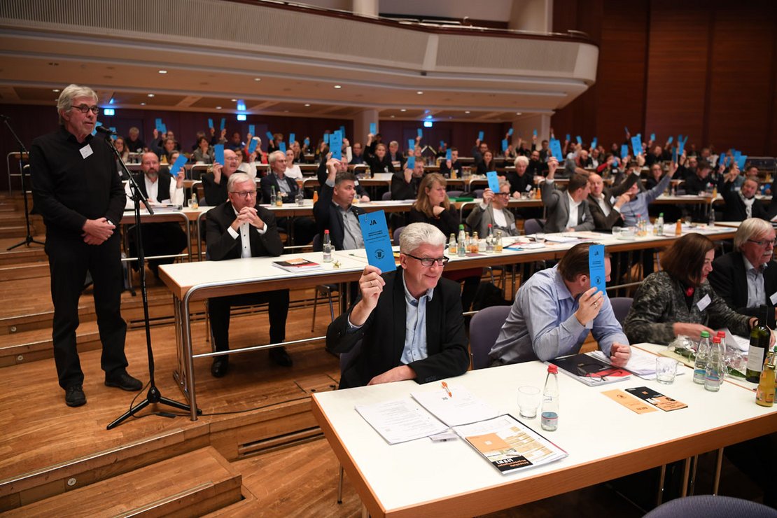 Landesvertreterversammlung 2018