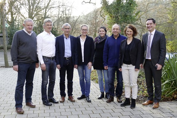 Auftakt für LEADER-Projekt im Nordschwarzwald