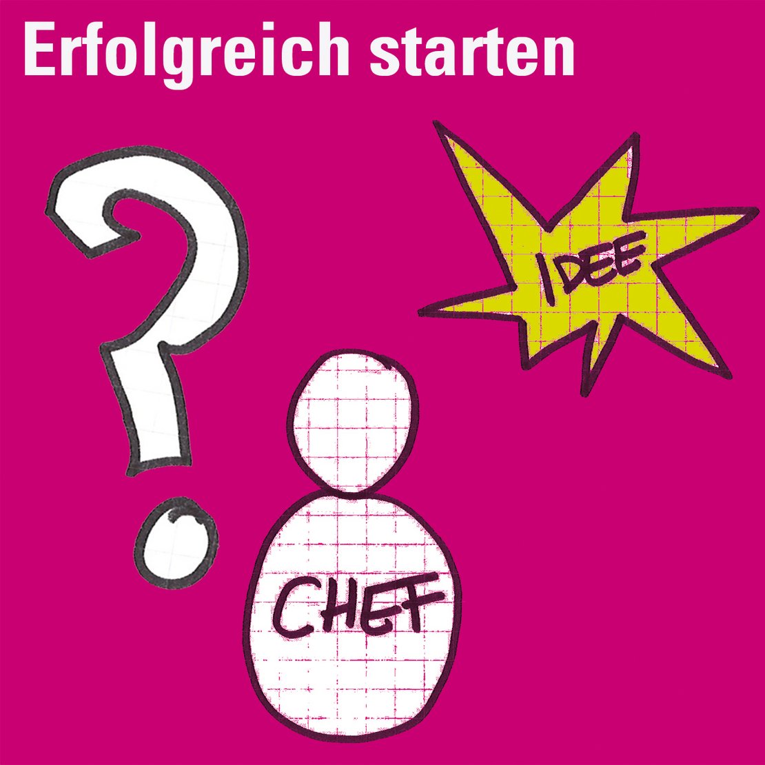 Wege in die Bürogründung