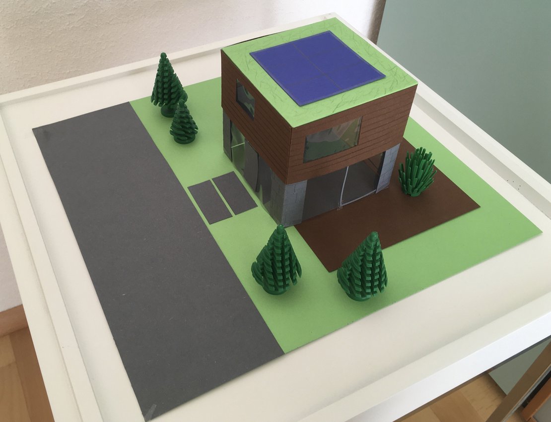 Digitales BOGY-Praktikum