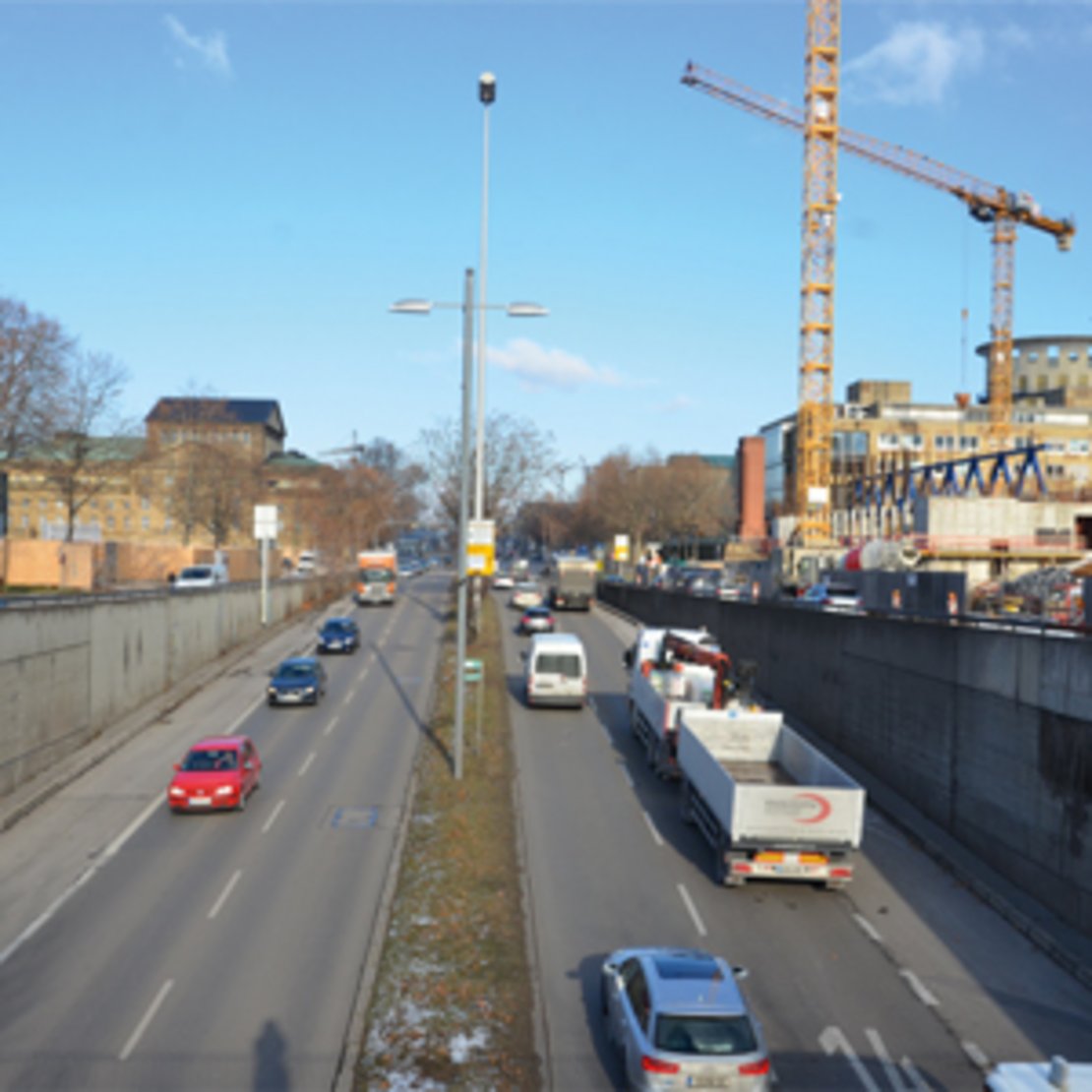 Offener Brief zu B 14 und Opernsanierung