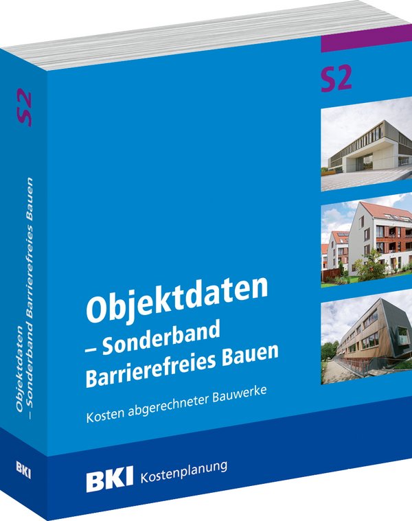 BKI Barrierefreies Bauen