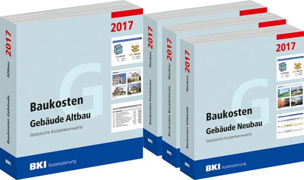 BKI Kostenkennwerte 2017