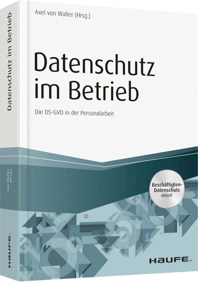 Datenschutz in der Personalarbeit