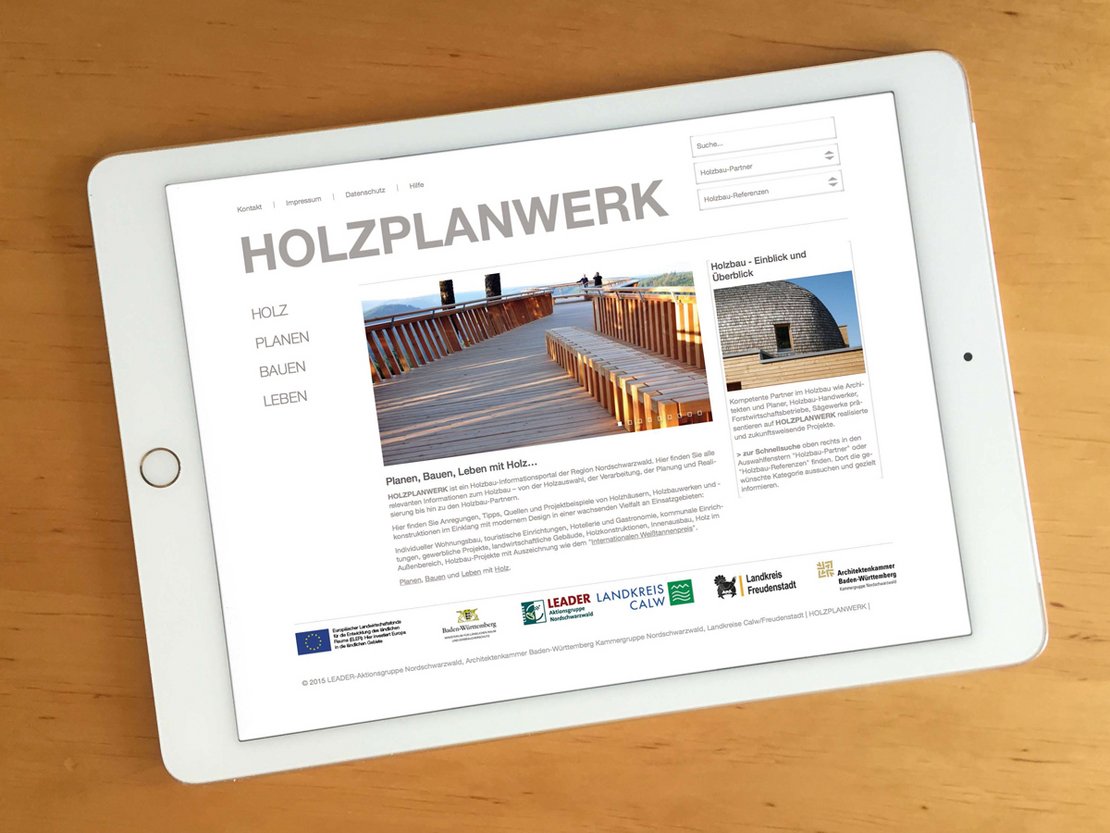Holzplanwerk