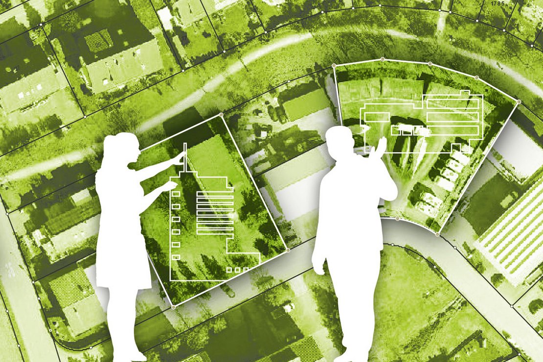 Der Boden als Schlüssel