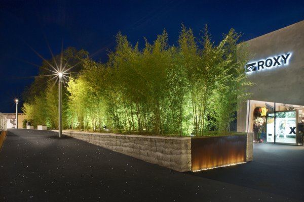 Landschaftsarchitektur-Quartett 2013 - Outletcity Metzingen