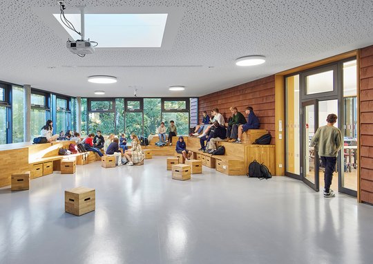 Erweiterung Elisabeth-von-Thadden-Schule