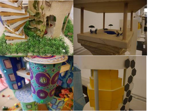 12. Trinationaler Schülerwettbewerb 2019 im Rahmen der Architekturtage