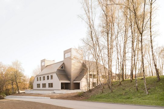 Kinder- und Jugenddorf Klinge
