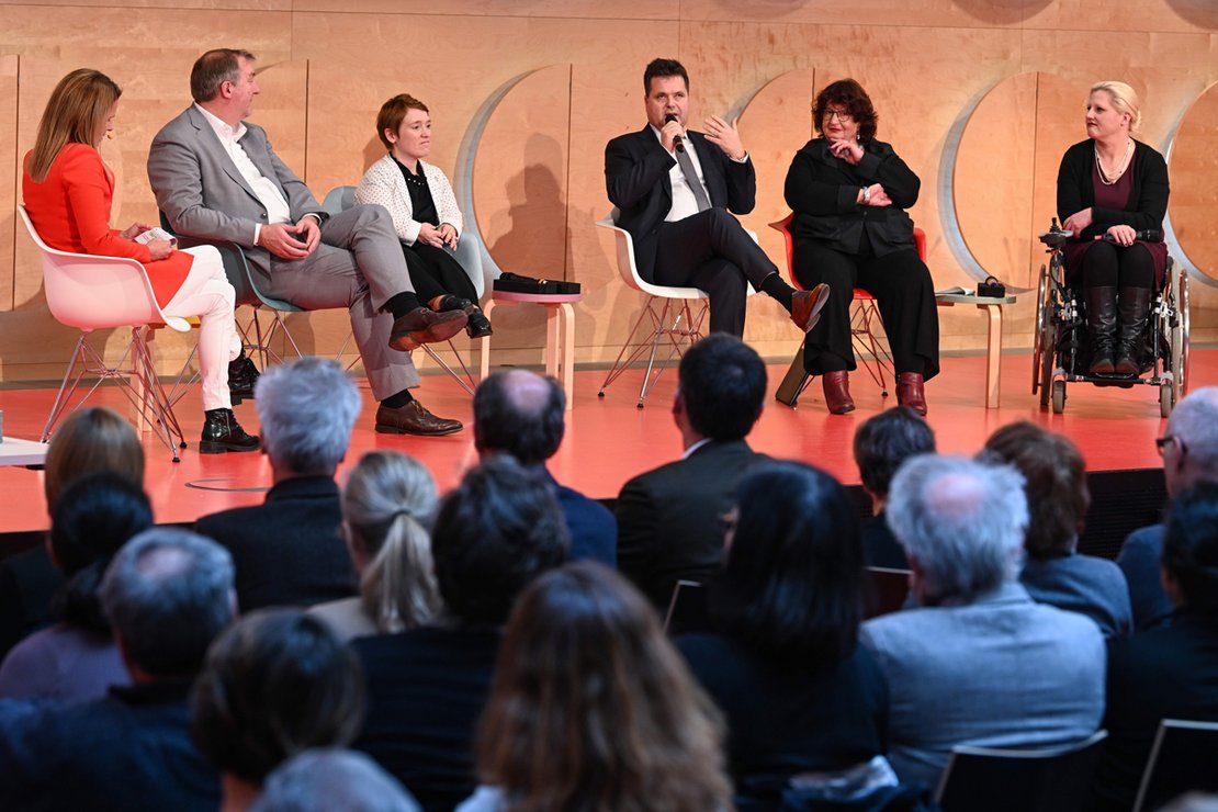 Barrierefreie Räume planen