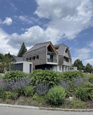 Erweiterung Ferienhaus "Villa Köpfler"