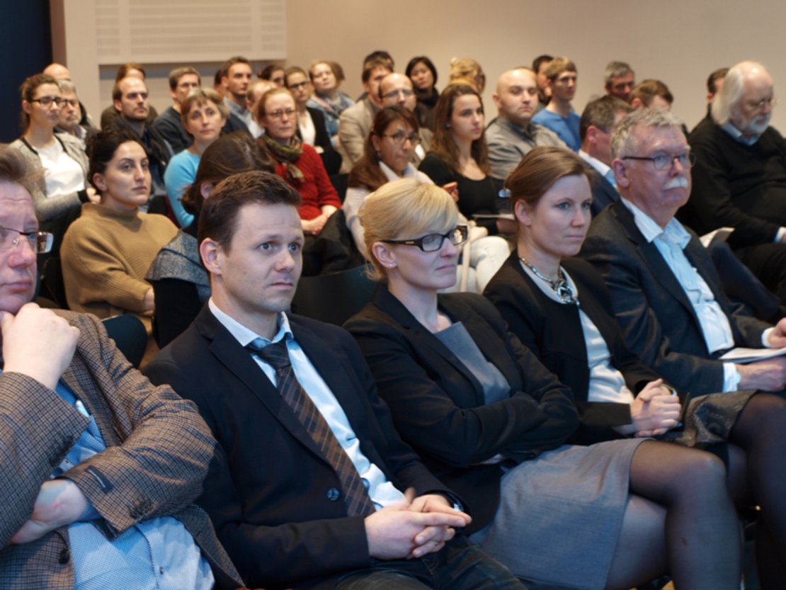 Stadtplanung als Exportartikel