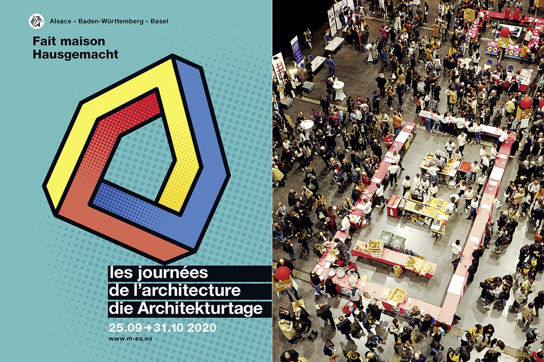 20 Jahre Trinationale Architekturtage