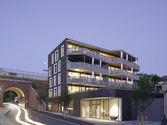 Mehrfamilienhaus MITEINANDERwohnen