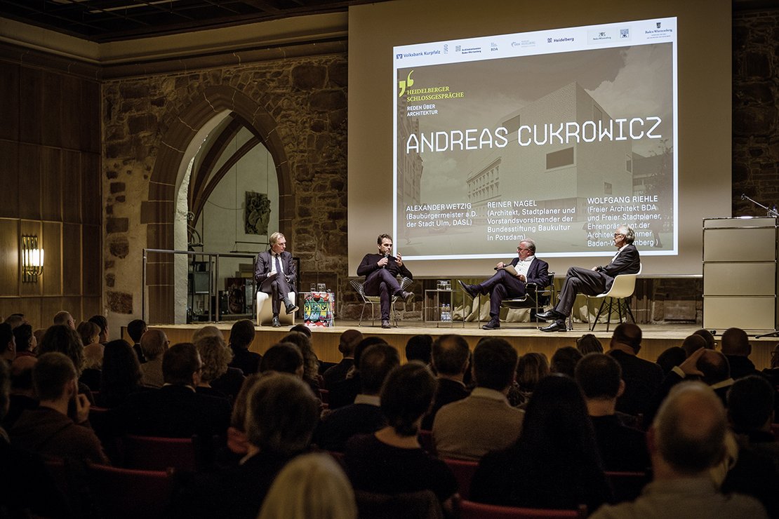 16. Heidelberger Schlossgespräche