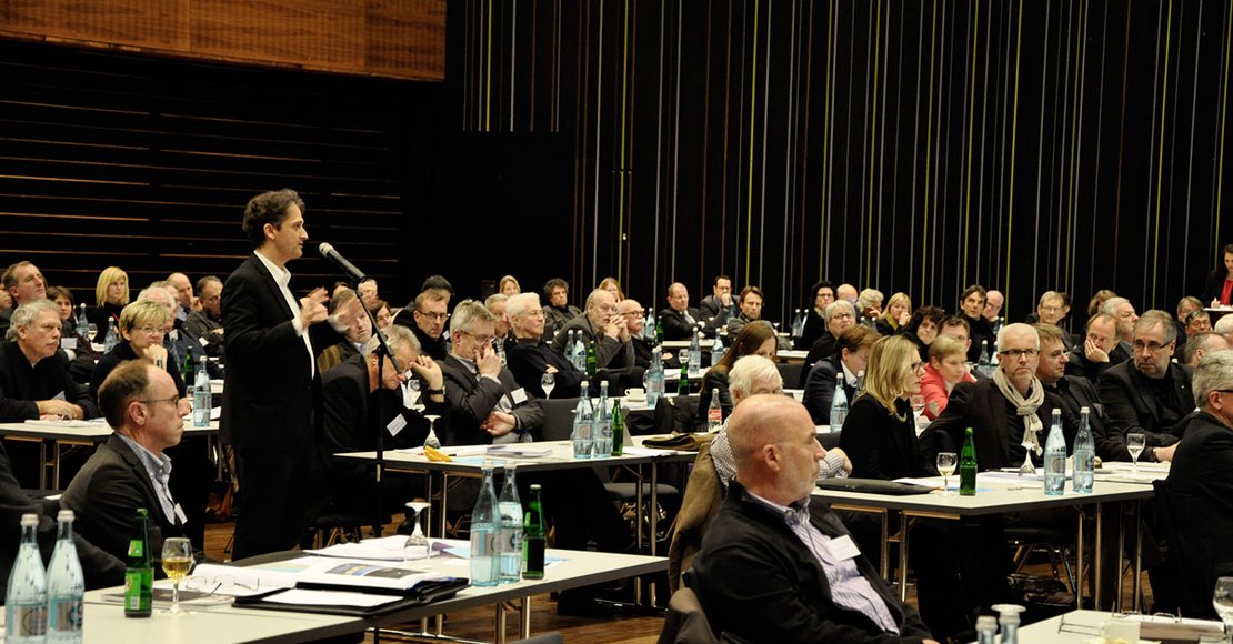 Landesvertreterversammlung 2013