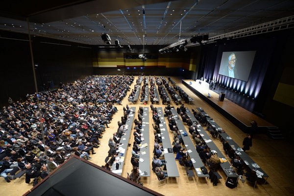 1. ARCHIKON 2016: Wohnungsbau