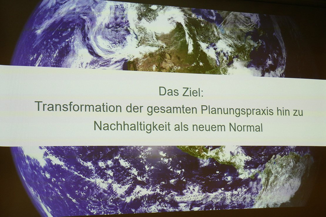 Konkrete Potenziale für nachhaltiges Bauen