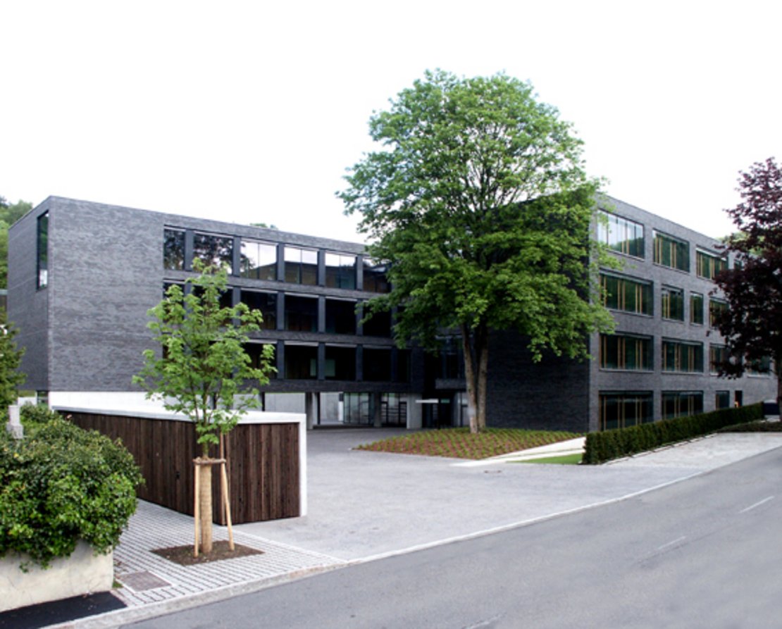 Justus-von-Liebig-Schule, Waldshut-Tiengen; Harter + Kanzler, Freiburg/Haslach i.K.; Stötzer + Neher
