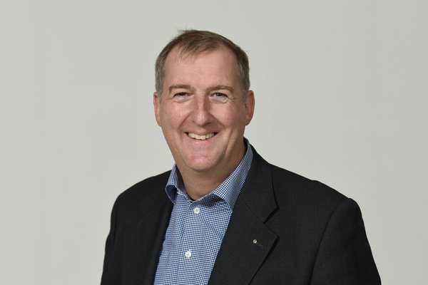 Markus Müller ist neuer Präsident