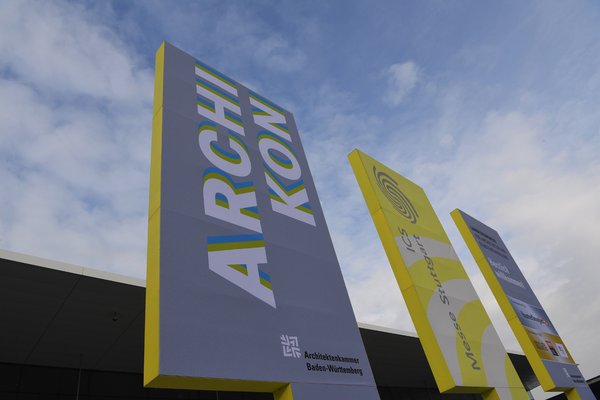 Größter Archi&shy;tek&shy;ten&shy;kon&shy;gress bundesweit