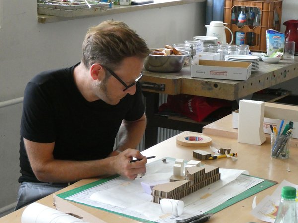 Bericht: "Architektur machen"