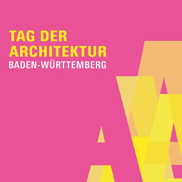30. Tag der Architektur