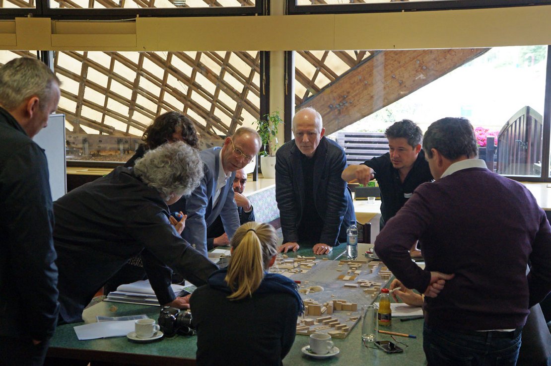 Nutzungsworkshop: Die Multihalle als 