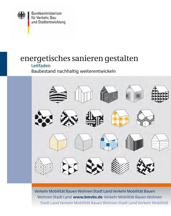 energetisches sanieren gestalten