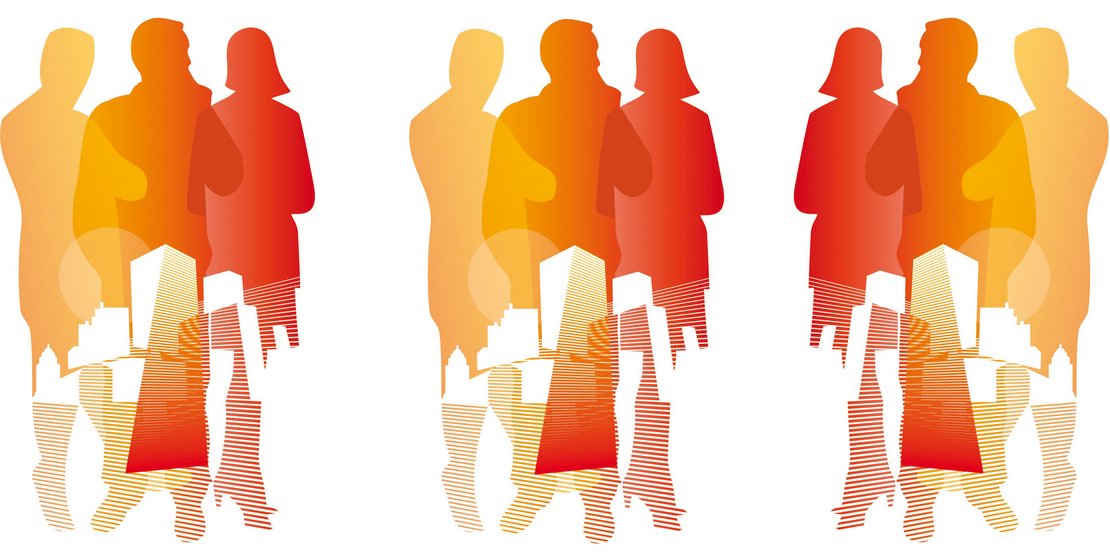 Die Macher der Städte