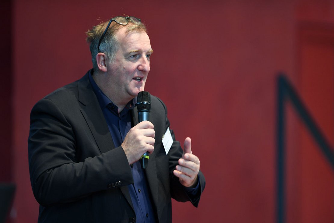 Der erste Sitzungstag im Überblick