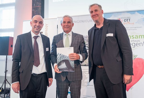 Interdisziplinäre Zusammenarbeit beim Bau