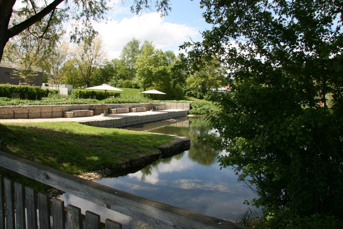 Daten und Fakten zur Gartenschau 2013