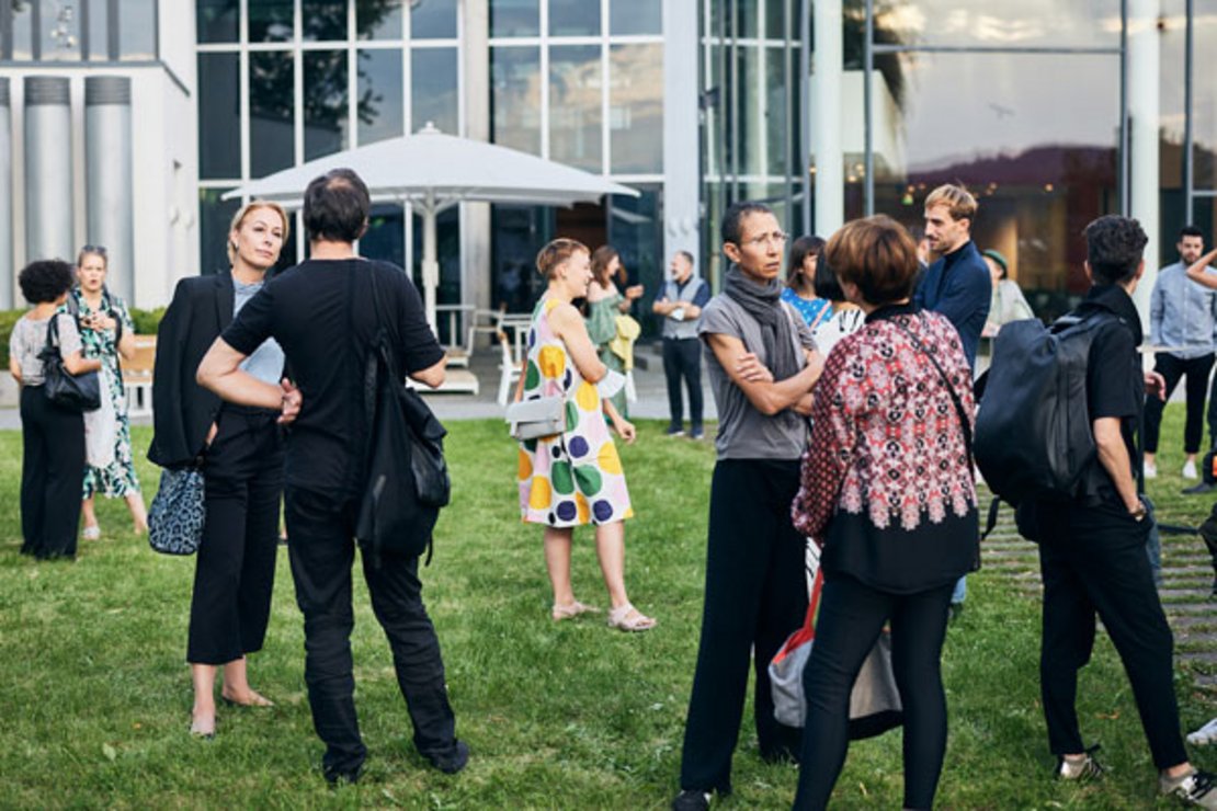 Sommerfest der Innenarchitekt:innen