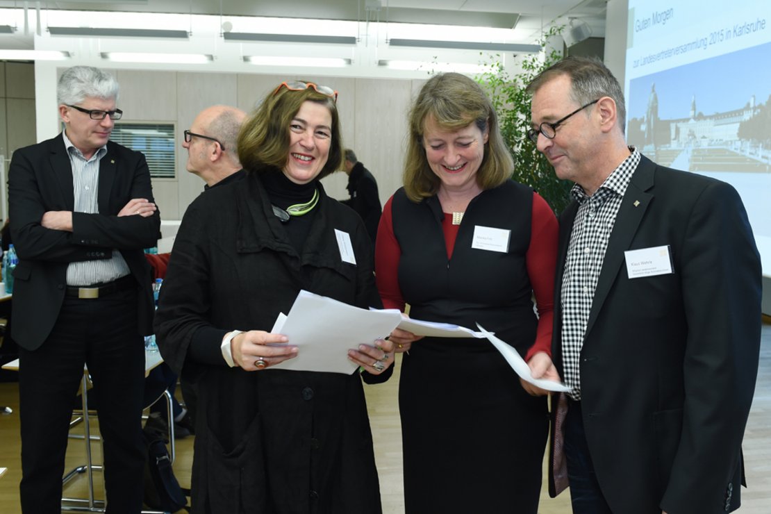 Mit kleinen Fußabdrücken zu großen Klimazielen