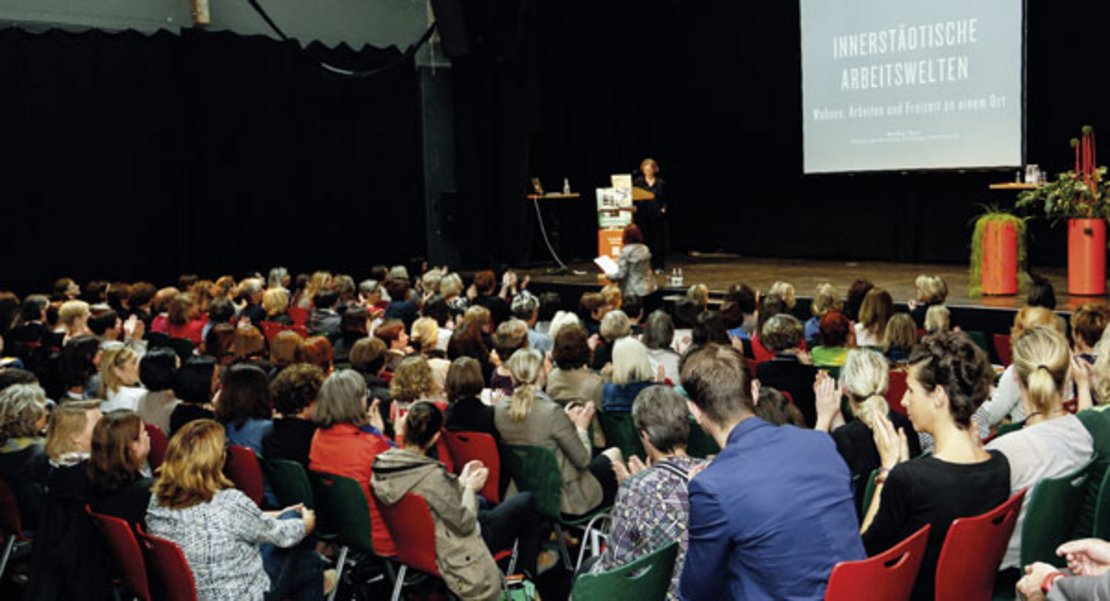 11. landesweite Architektinnen-Tagung 