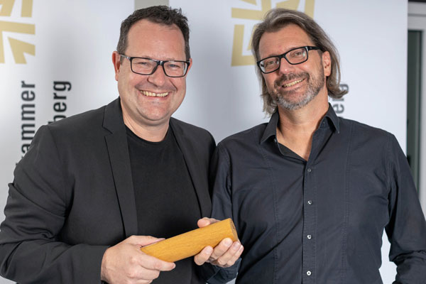 Stabwechsel in der Architektenkammergruppe Göppingen nach 12 Jahren