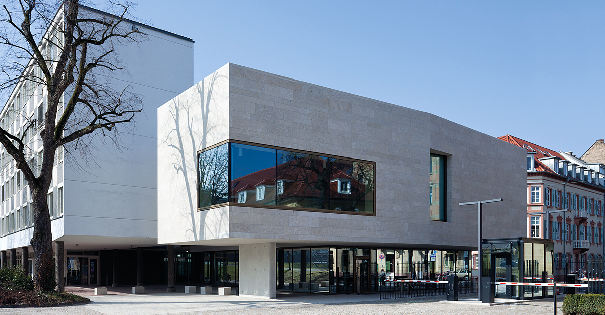 Fotografiert für Hochbauamt Baden-Baden