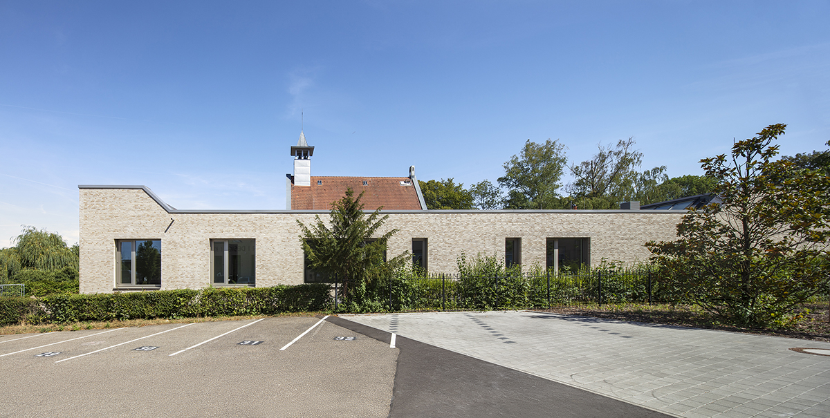 Gemeindehaus Friedenskirche  BAD