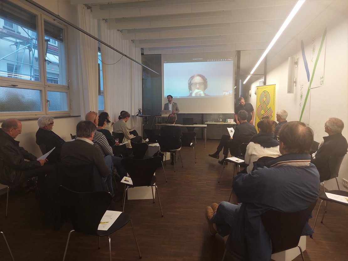 Kolloquium ‚Bauen in Deutschland und Frankreich – Das Wettbewerbswesen‘ 