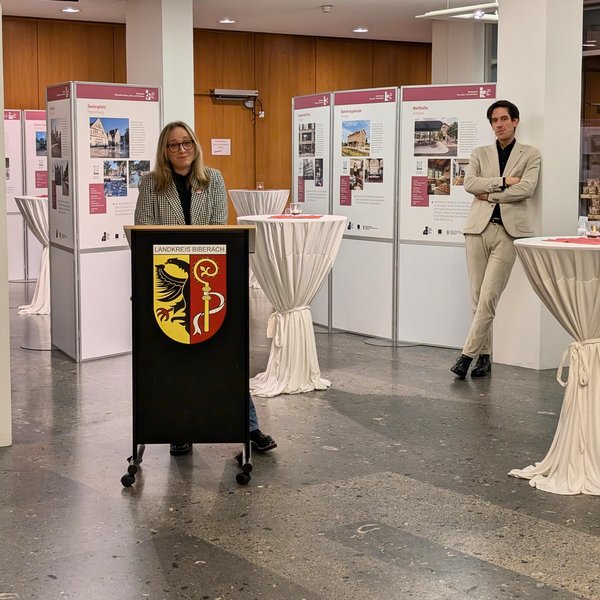 Staatspreis Baukultur Landratsamt Biberach